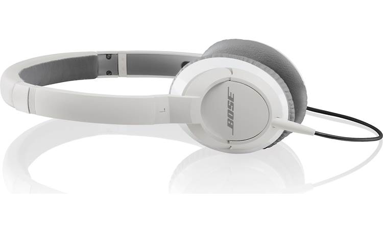 Bose® OE2 audio headphones Side view (White)