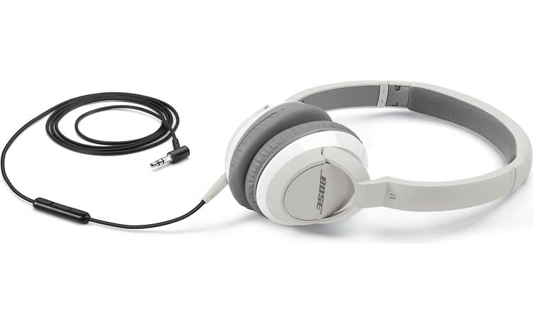 Bose® OE2i audio headphones (White)
