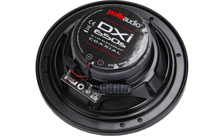 Polk Audio DXi 650s Back