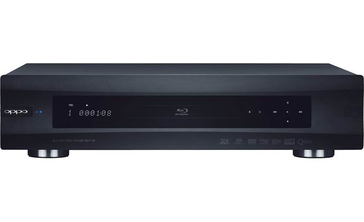 Oppo BDP-95 Universal 3D Blu-ray player with Wi-Fi® at Crutchfield