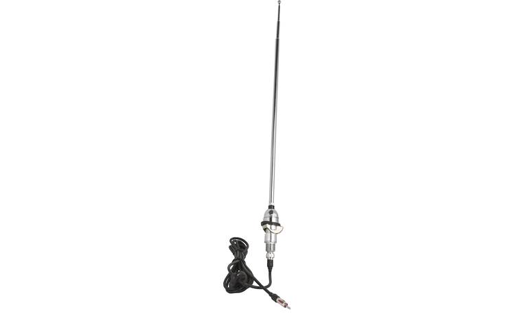 RetroSound Ford Antenna Chrome-plated collapsible mast antenna for 1948 ...