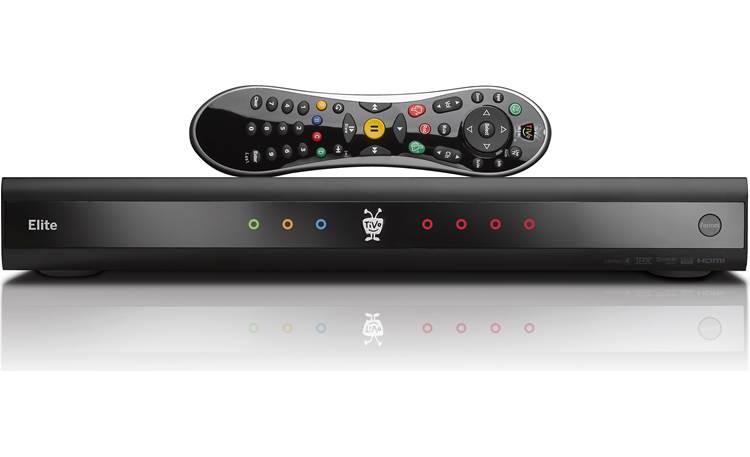 TiVo® Premiere Elite XL4 Front view