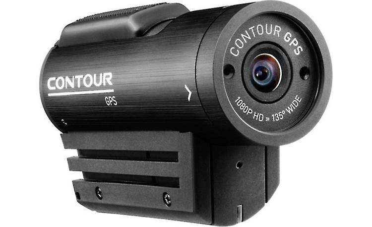 Contour GPS 1400 HD Action Camera Front