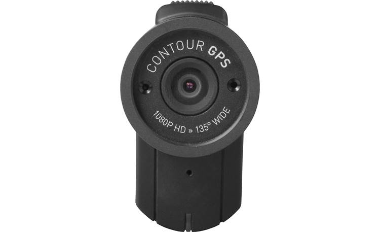 indtryk jeg er glad Indføre Contour GPS 1400 HD Action Camera Tough point-of-view HD camera for sports  videography at Crutchfield