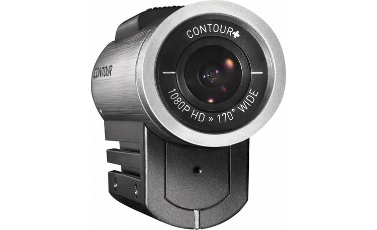 Contour Plus 1500 HD Action Camera Flush mount lens