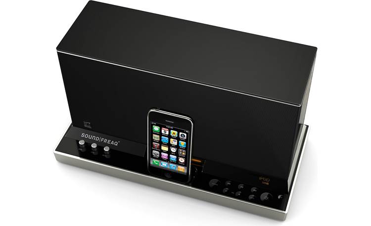 Soundfreaq Sound Platform Top (iPhone not included)