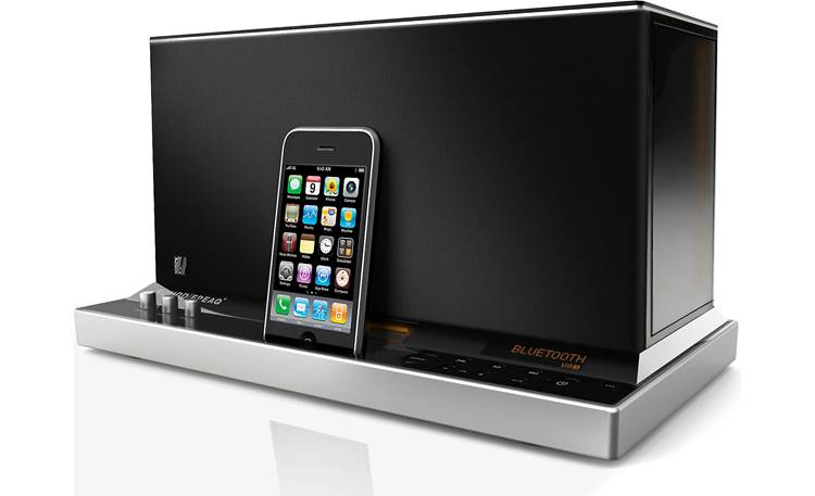 Soundfreaq Sound Platform (iPhone not included)