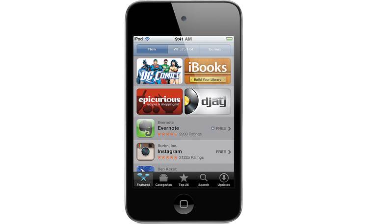 Apple 32GB iPod touch® Other