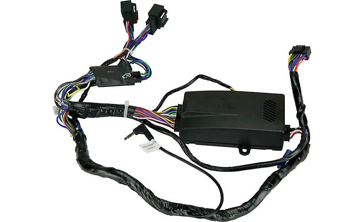 Alpine KTX-GM7-O Restyle Dash and Wiring Kit Wiring adapters
