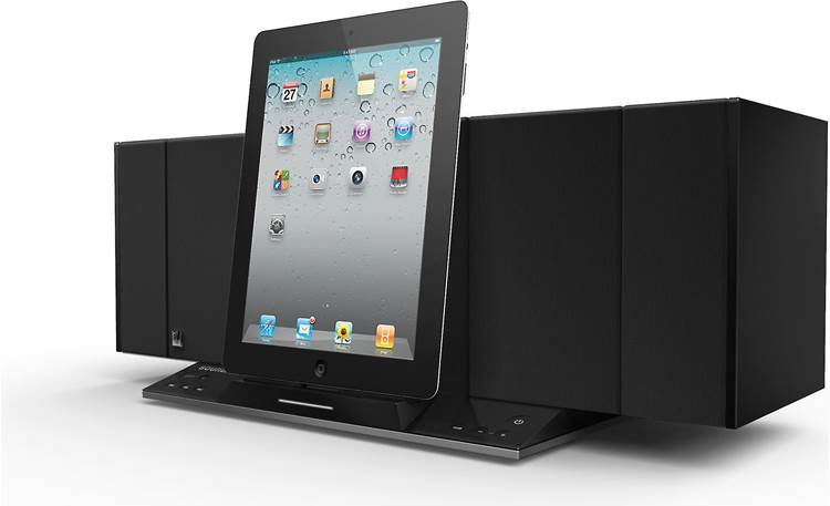 Soundfreaq™ Sound Stack (iPad not included)