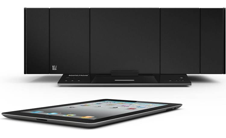 Soundfreaq™ Sound Stack (iPad not included)