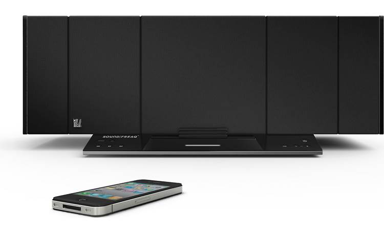 Soundfreaq™ Sound Stack (iPhone not included)