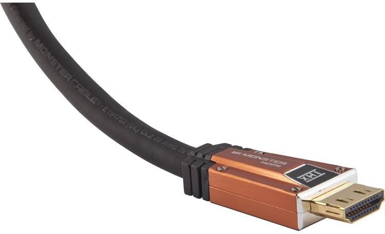 Monster Cable THX 1000 (4 feet) Ultimate High Speed THX®-certified