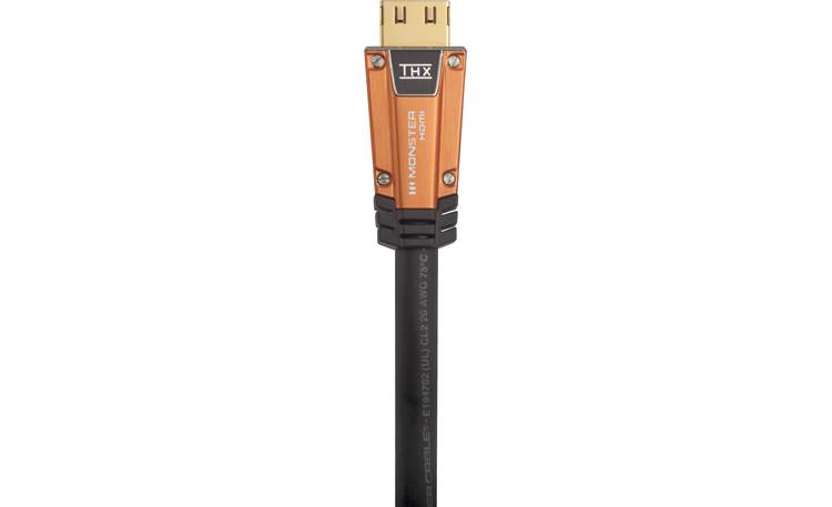 sommer R udstilling Monster Cable THX 1000 (8 feet) Ultimate High Speed THX®-certified HDMI  cable at Crutchfield