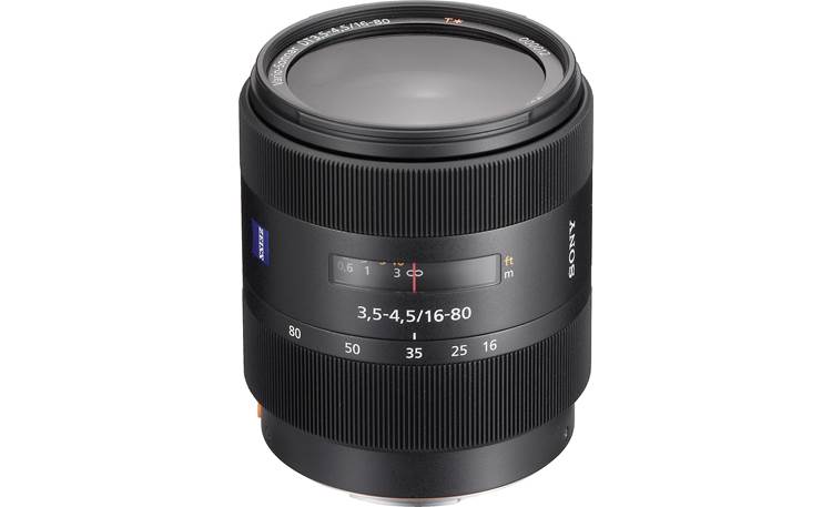 Sony SAL1680Z Carl Zeiss® DT 16-80mm f/3.5-4.5 Standard zoom