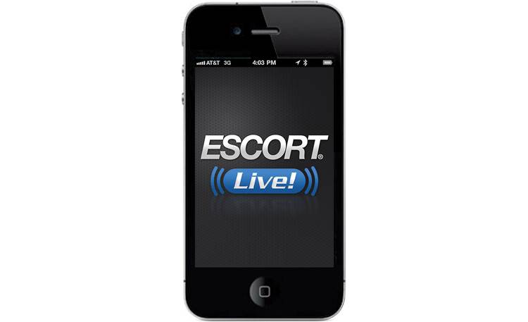 Escort SmartCord Live for iPhone® Other