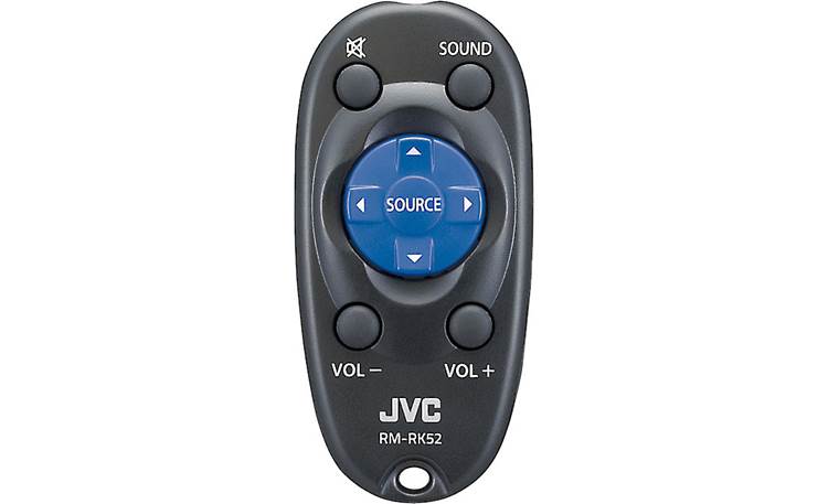 JVC KD-R530 Remote