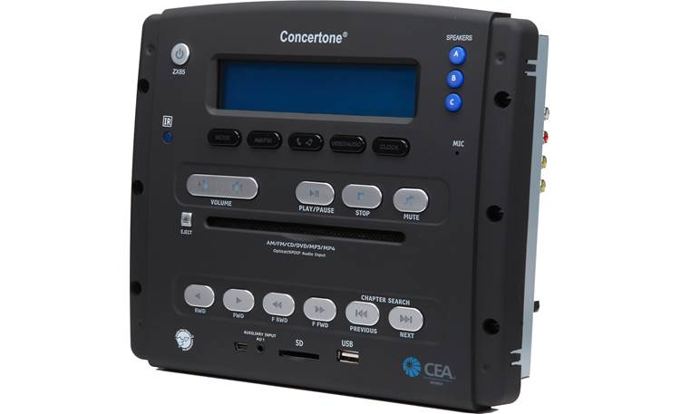 Troubleshooting Concertone RV Stereo Replacement: Expert Solutions