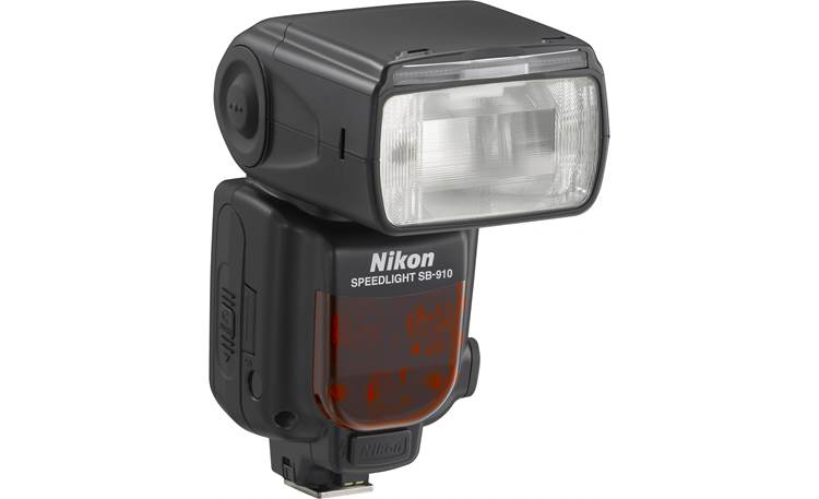 Nikon SB-910 Portable Speedlight flash unit for Nikon DSLRs and