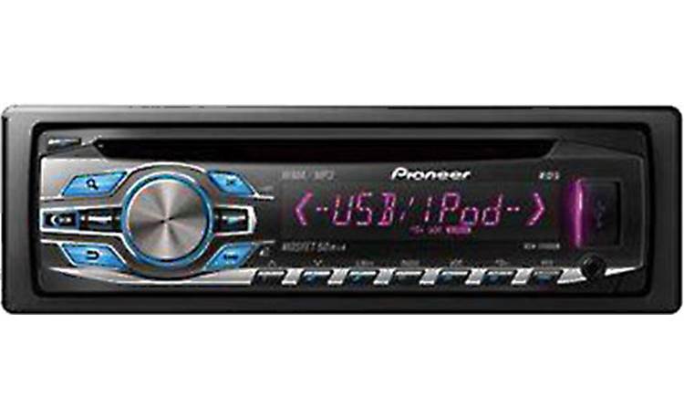 Pioneer DEH-3400UB Front