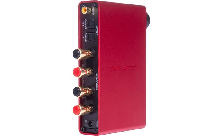 NuForce Dia™ Angled back view (Red)