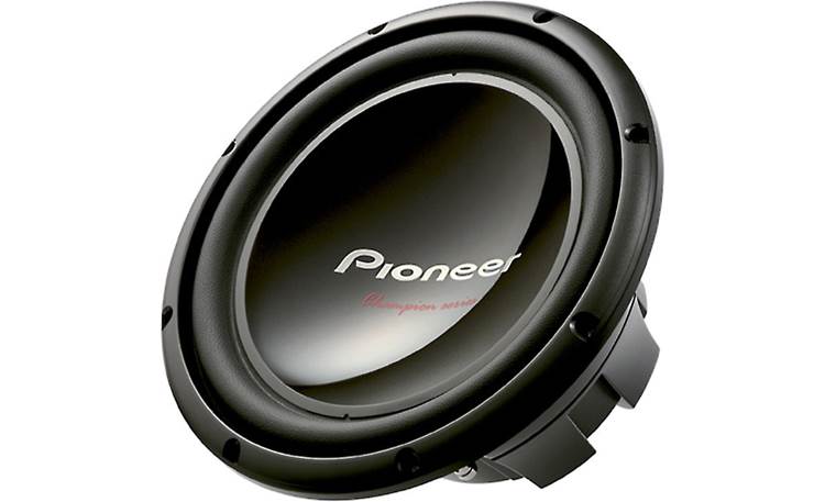 Pioneer TS-W309S4 Front
