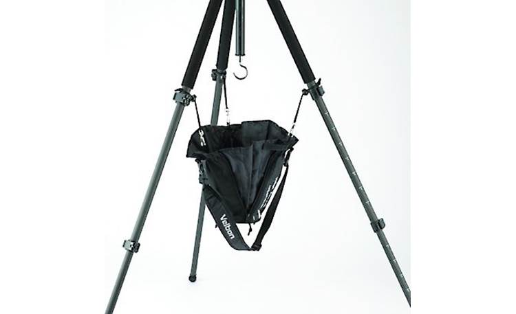 Velbon GEO E530 Tripod for digital cameras and camcorders at