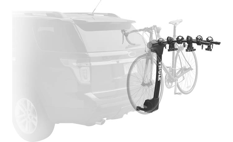 5 bike trailer hitch