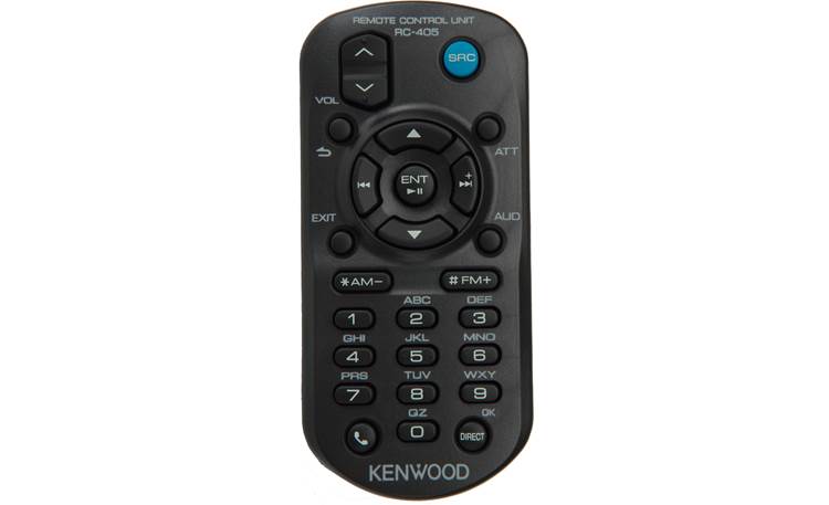 Kenwood KDC-252U Remote