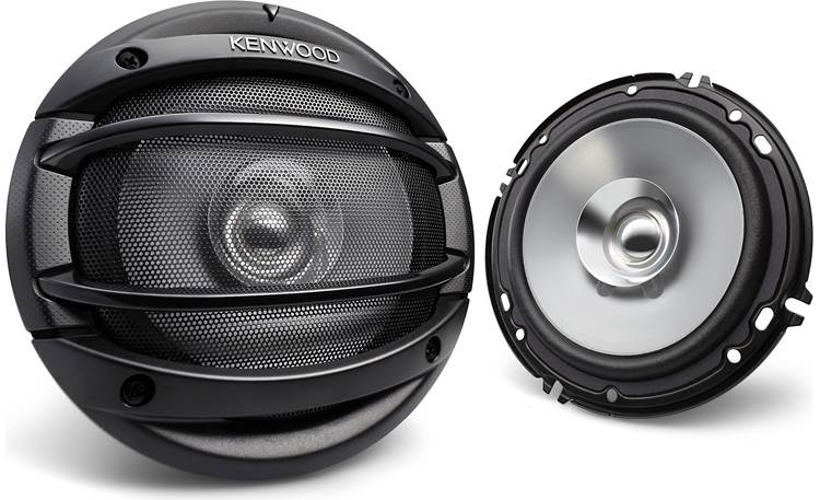 Kenwood KFC-1654S 6-1/2