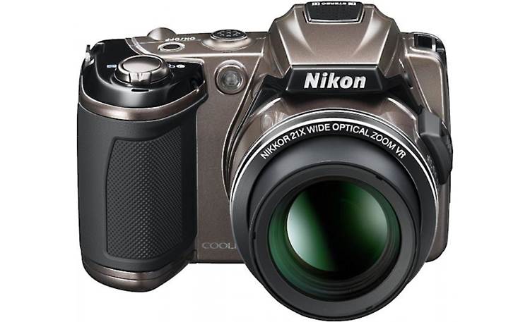 Фотографии nikon coolpix l120