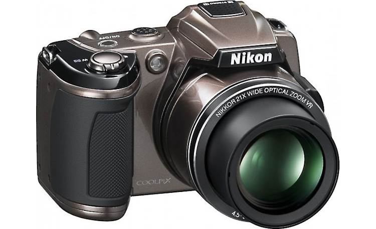 Фотографии nikon coolpix l120