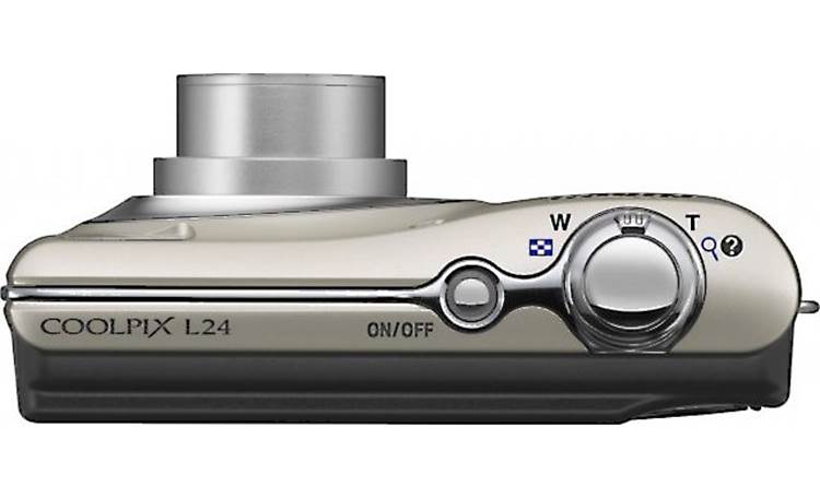 数量は多 Nikon COOLPIX Life COOLPIX L21 SILVER | www.diesel-r.com