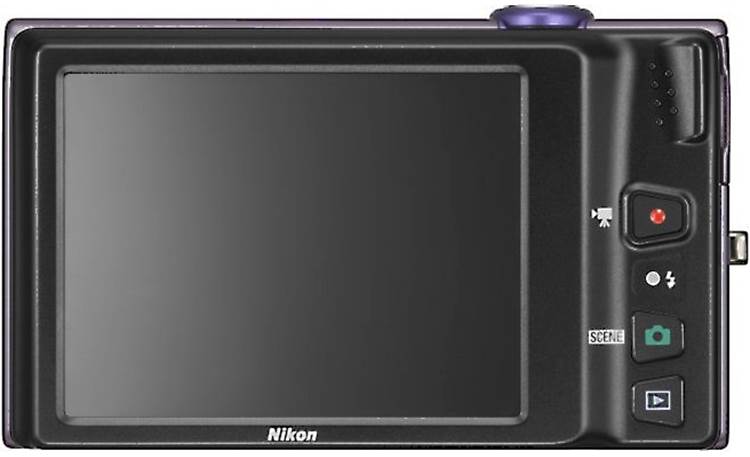 COOLPIX S6100 - 概要 | コンパクトデジタルカメラ | ニコン