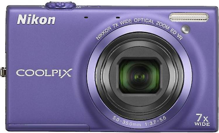 Nikon COOLPIX S6100 （訳アリ） Amazon | NikonデジタルカメラCOOLPIX S6100 ノーブルブラック