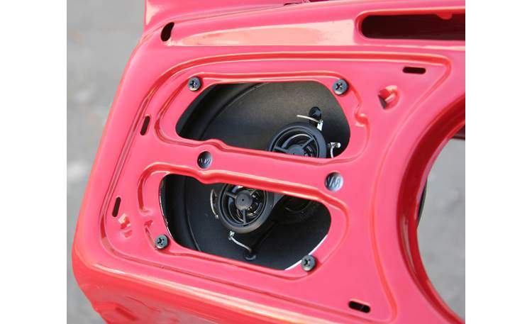 RetroSound VW Dash Speaker Other