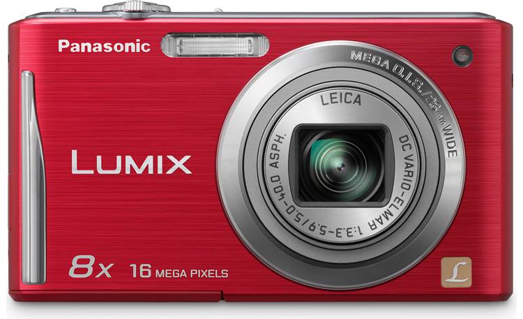 Panasonic Lumix DMC-FH27 (Black) 16.1-megapixel digital camera