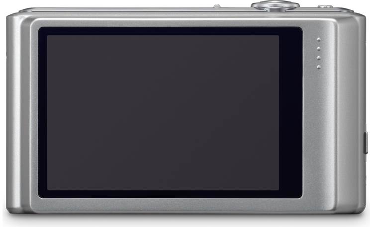 Panasonic Lumix DMC-FH27 (Silver) 16.1-megapixel digital camera