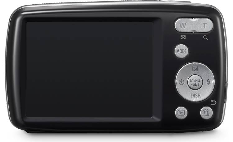 Panasonic Lumix DMC-S3 (Black) 14.1-megapixel digital camera