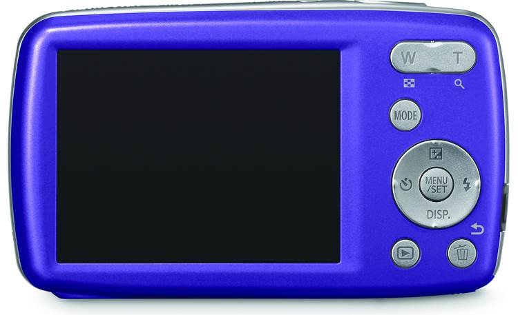 Panasonic Lumix DMC-S3 (Black) 14.1-megapixel digital camera