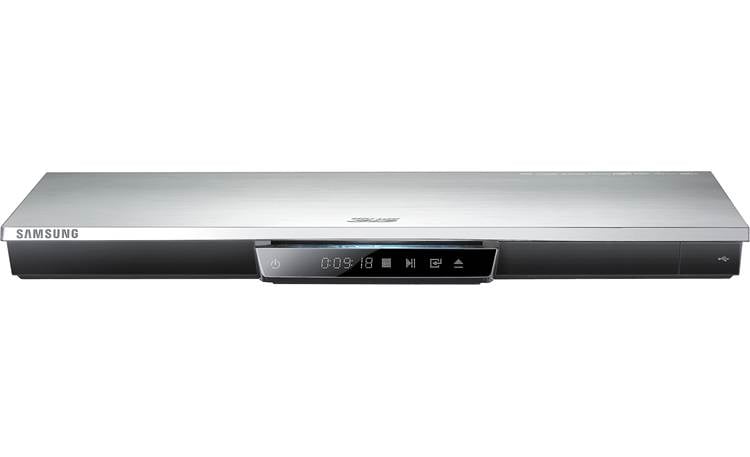 Samsung BD-D6700 3D Blu-ray player with Wi-Fi® at Crutchfield
