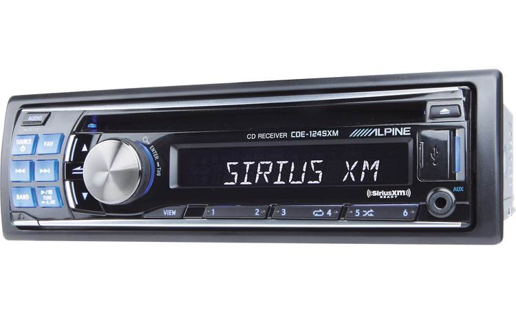 Harmony Audio Compatible With Alpine CDE-124SXM HA-ALP16B Aftermarket...