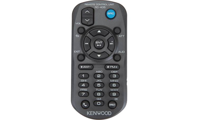 Kenwood KDC-248U Remote
