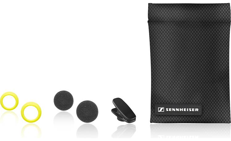 Sennheiser/adidas® PMX-680i Sports headphones in-line and at Crutchfield