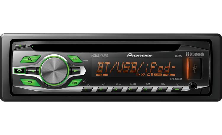 Pioneer DEH-6400BT Other