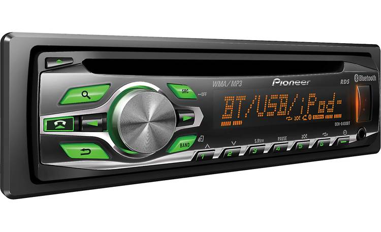 Pioneer DEH-6400BT Other