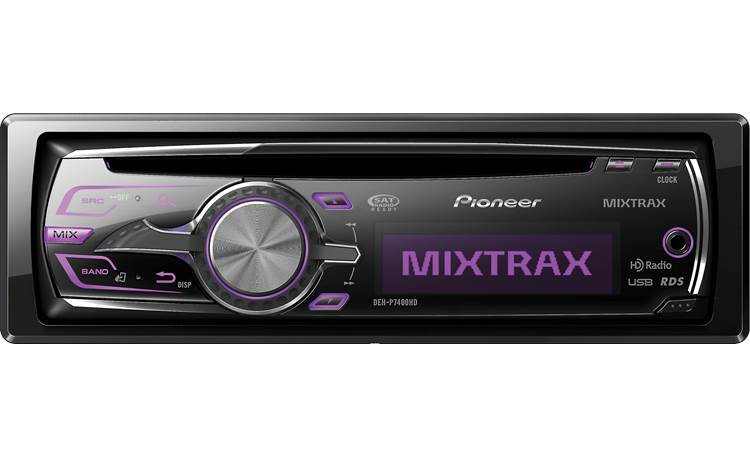 Pioneer DEH-P7400HD Front
