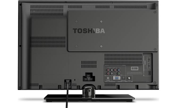 Toshiba 24V4210U Back (full view)