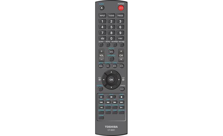 Toshiba 24V4210U Remote