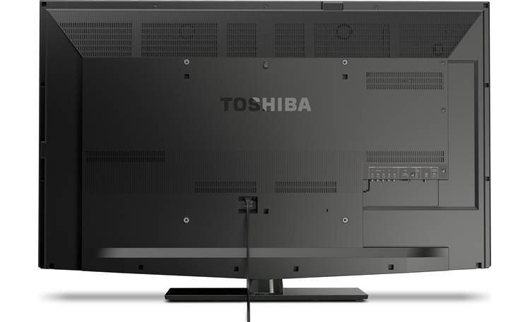 Toshiba 50L2200U Back (full view)
